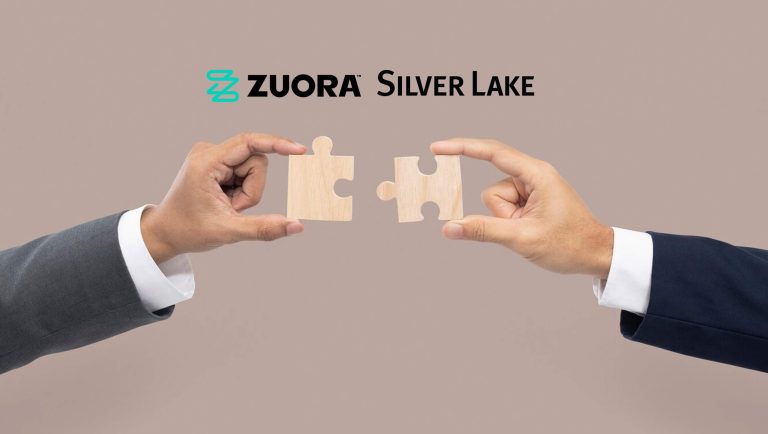 Zuora Enters into Definitive Agreement to be Acquired by Silver Lake and GIC For $1.7 Billion