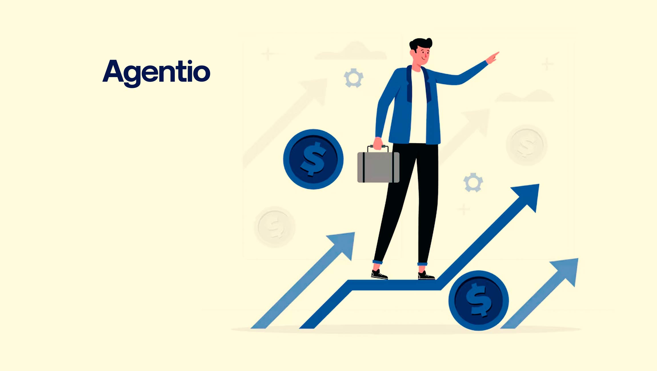 Agentio Raises $12m Series A Led By Benchmark To Further Transform Creator-Led Advertising With AI Technology