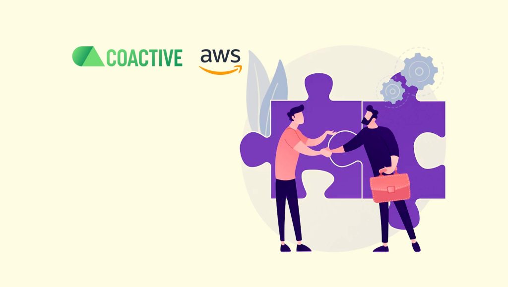 Coactive AI Signs Strategic Collaboration Agreement with AWS to Deliver Image and Video Analytics Solution