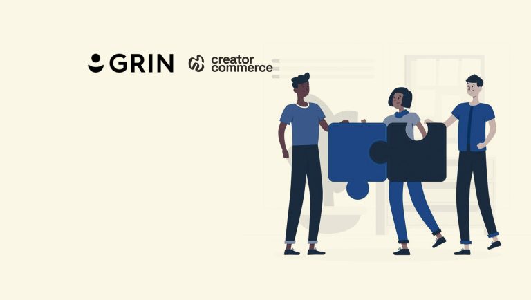 GRIN and CreatorCommerce Team Up to Launch Integration, Personalizing Consumer Shopping Journey With Creator Shops