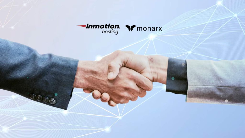 InMotion Hosting Elevates Server Security with Monarx Partnership