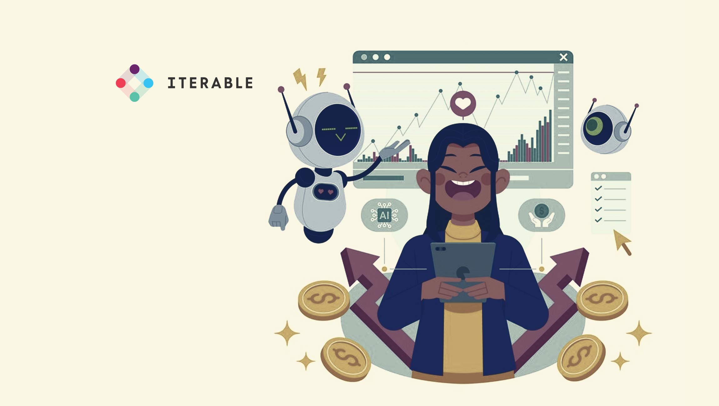 Iterable Launches AI Academy to Meet Growing Demand for AI Skills Among Marketers