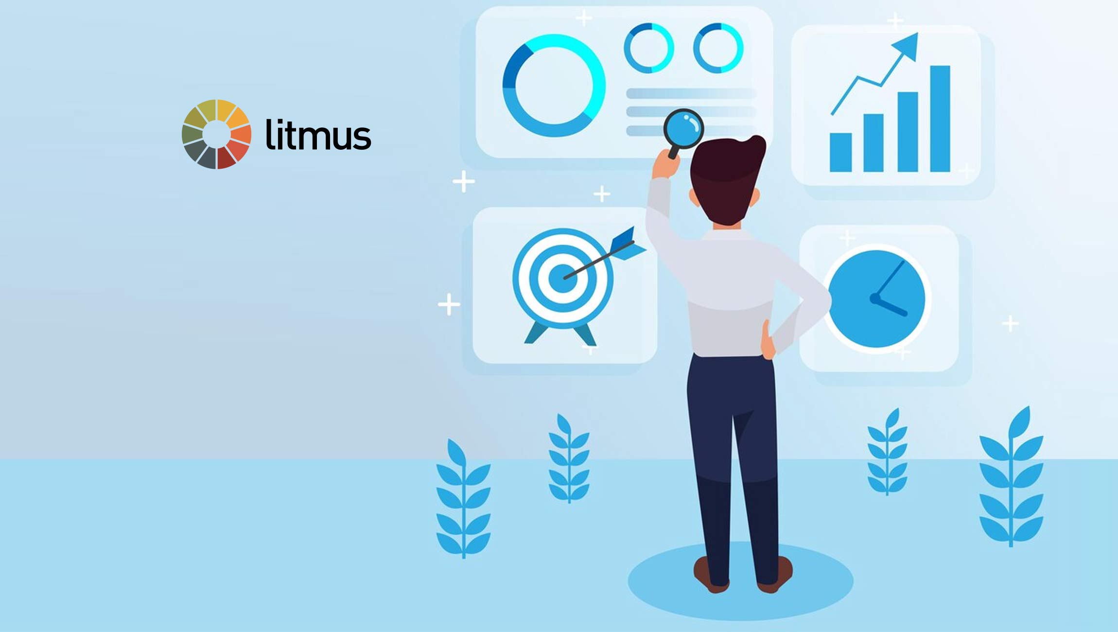 Litmus Reveals Marketer and Consumer Perspectives on Relevant, Timely Email Topics