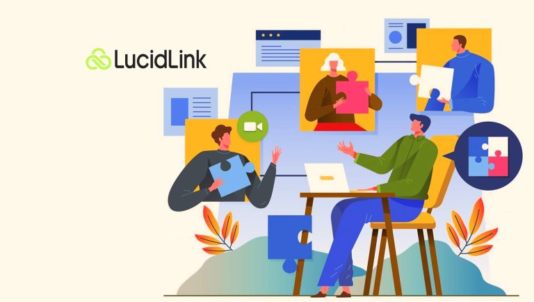 LucidLink Unveils a New Era of Real-Time Creative Collaboration