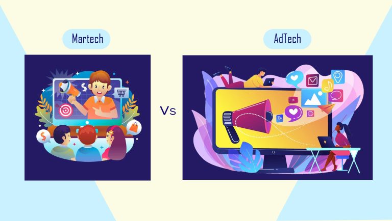 Martech vs. AdTech: Unpacking the Differences