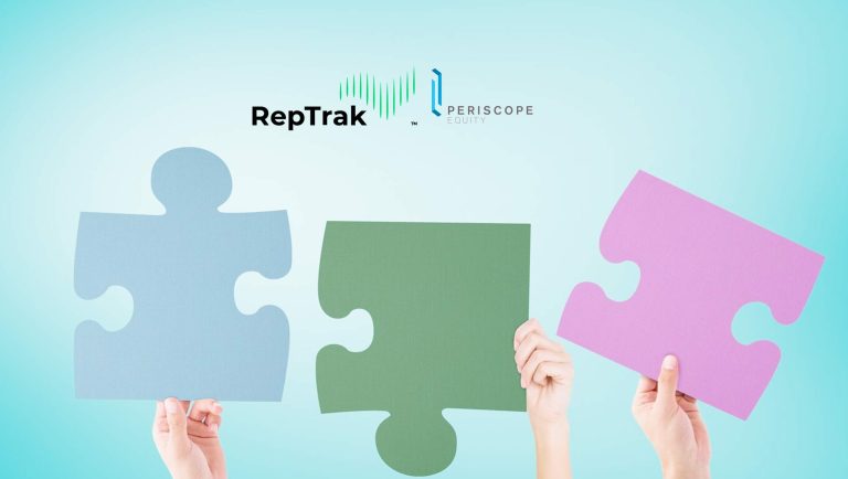 The RepTrak Company is Acquired by Periscope Equity