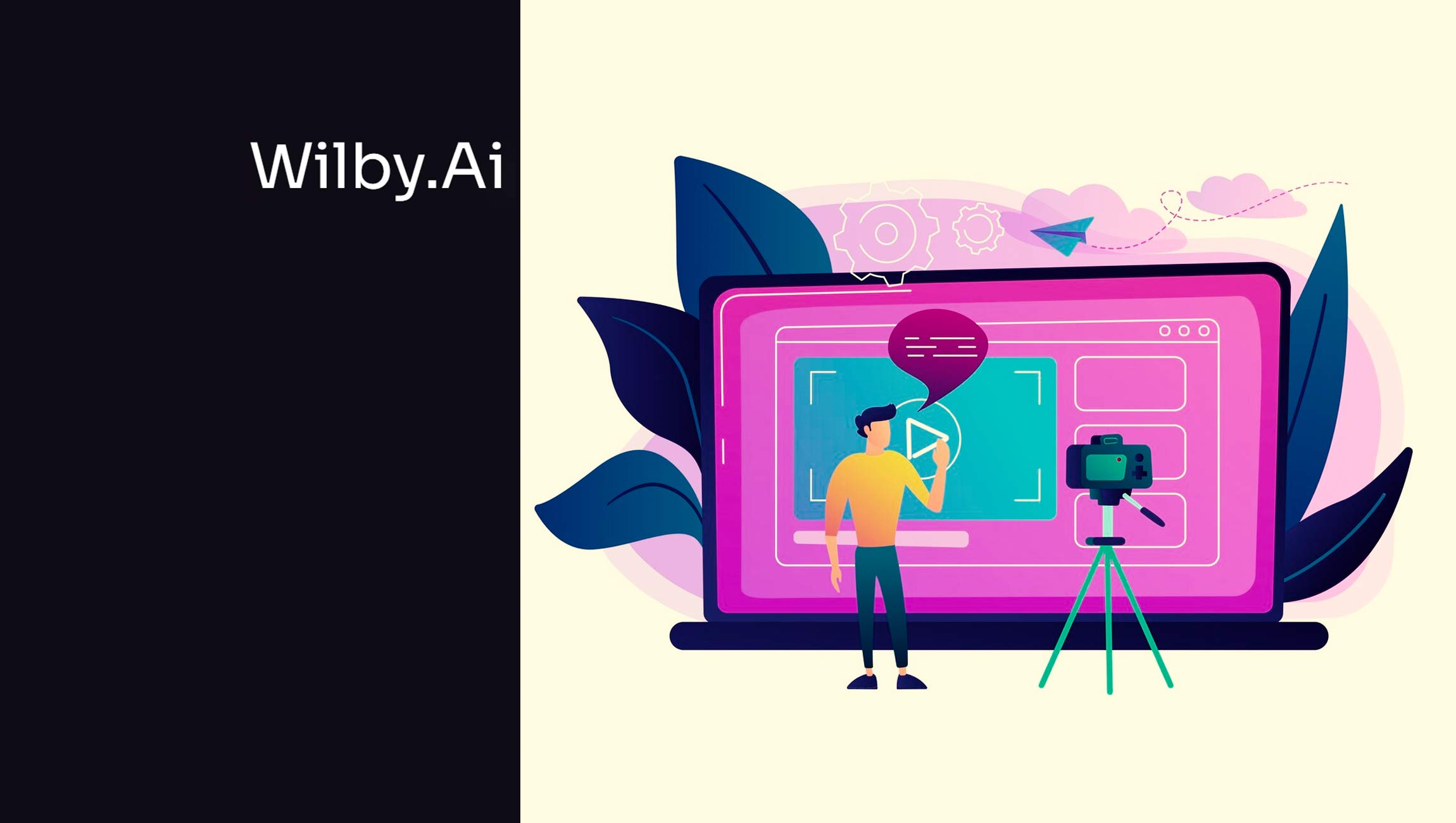 WILBY.Ai is proud to launch THINK1, a revolutionary platform that can instantly translate any video advertisement