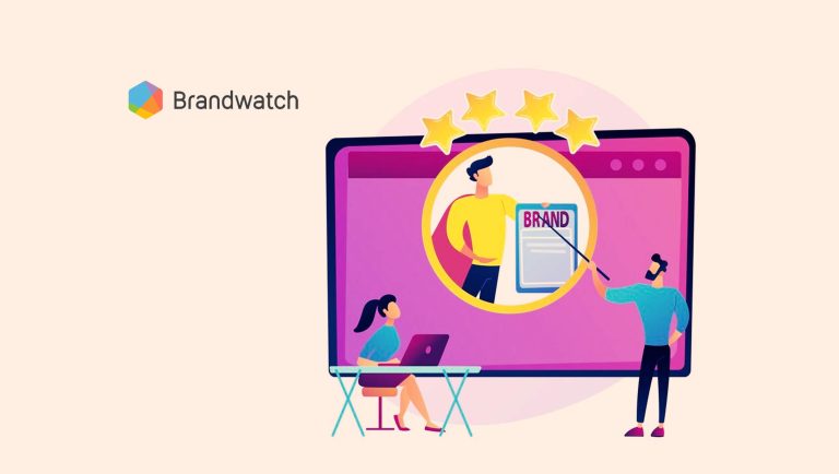 Brandwatch Advances Brand Reputation Management with Innovative Proprietary and Generative AI Integration