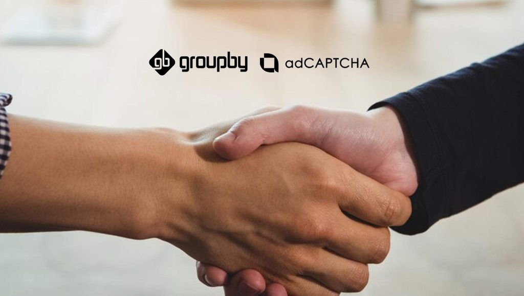 GroupBy Partners with adCAPTCHA to Strengthen eCommerce Security and Revolutionize Search-Driven Digital Experiences