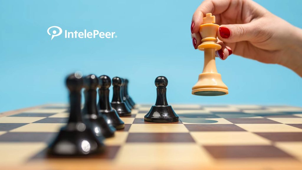 IntelePeer Appoints Arnaud Kraaijvanger to Chief Marketing Officer