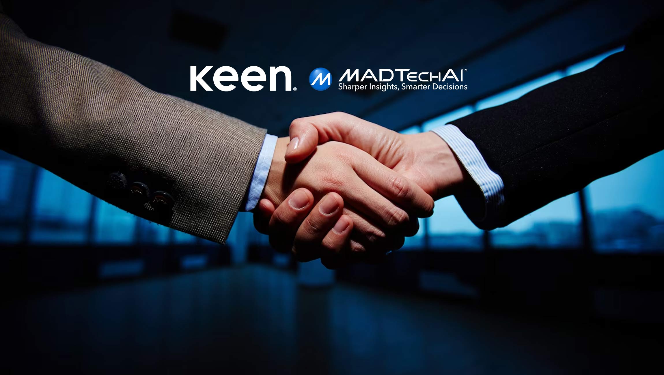 Keen and MADTECH.AI Partner to Deliver End-to-End MarTech Decision Engine