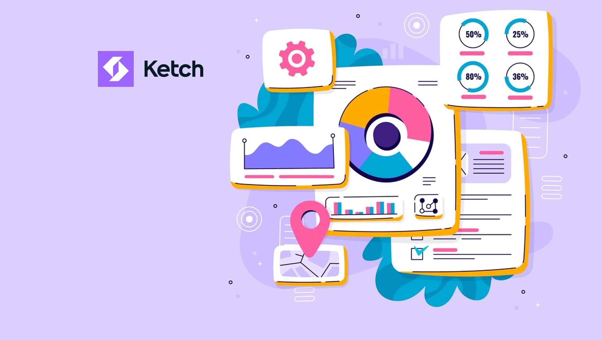 Ketch Announces Data Map Product Updates