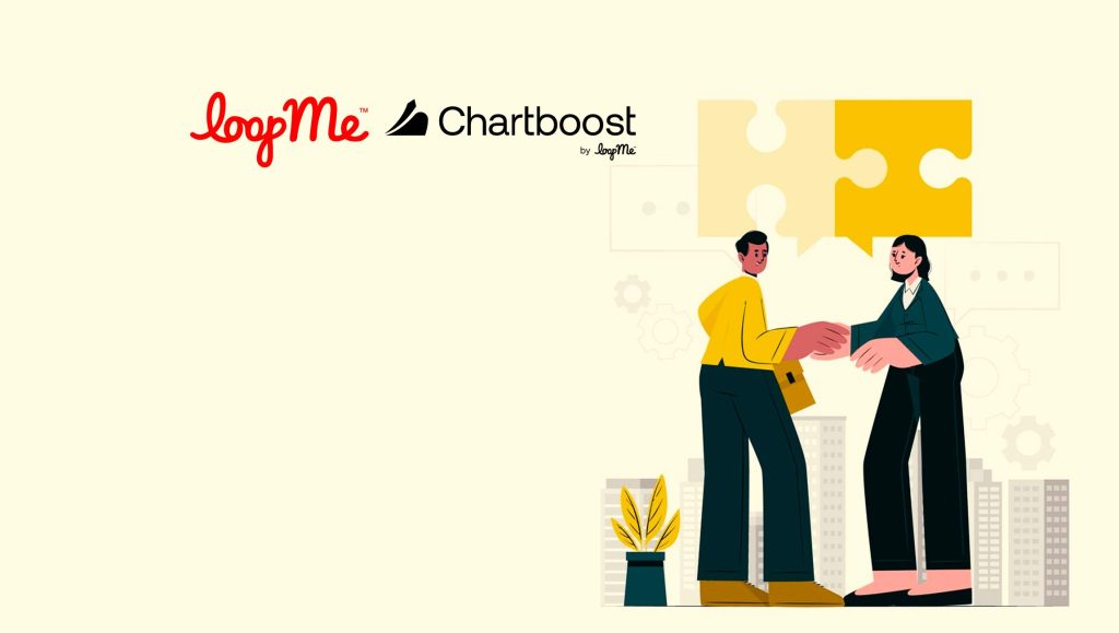 LoopMe Acquires Chartboost from Zynga, Accelerating its Mission to Power Brand Advertising Across the Digital Ecosystem