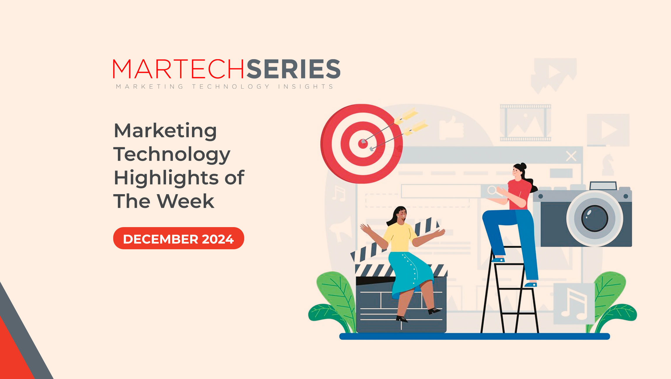 MarTech Series’s Marketing Technology Highlights of The Week Featuring – Roku, Adobe, DoubleVerify and more in martech!