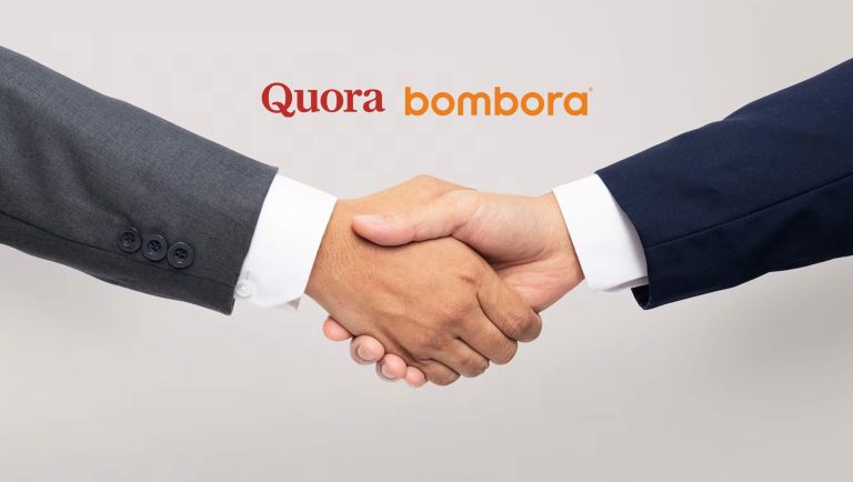 Quora Partners With Bombora to Provide B2B Audiences, ABM Targeting to Advertisers