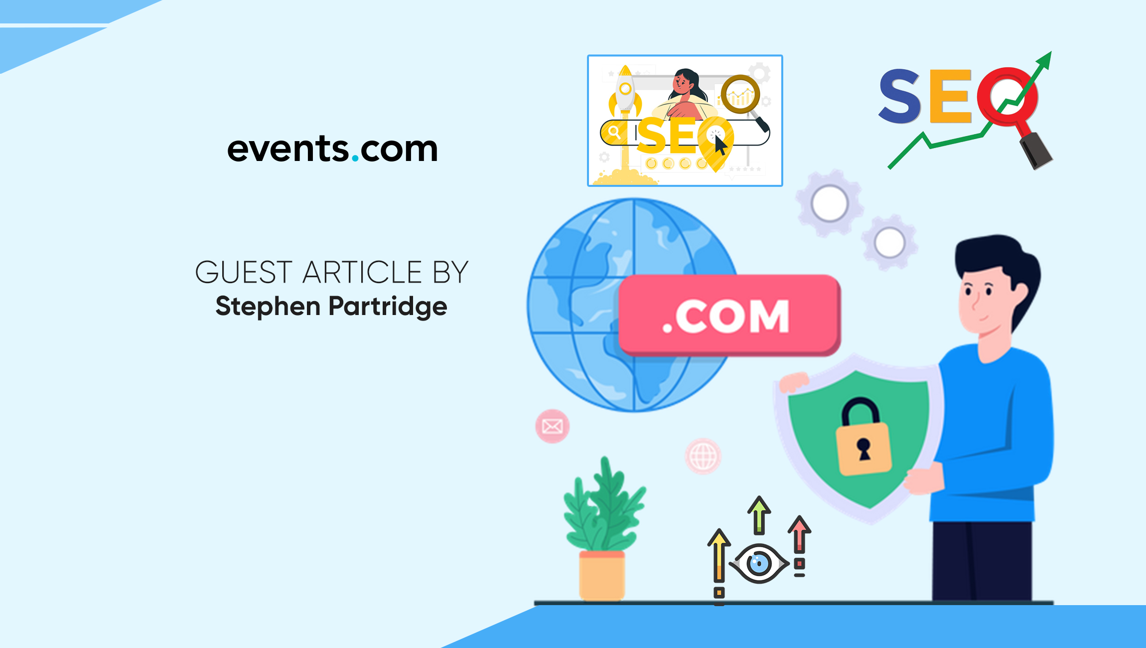 How a Dot Com Domain and Top-Level-Word Drives SEO and Boost Visibility