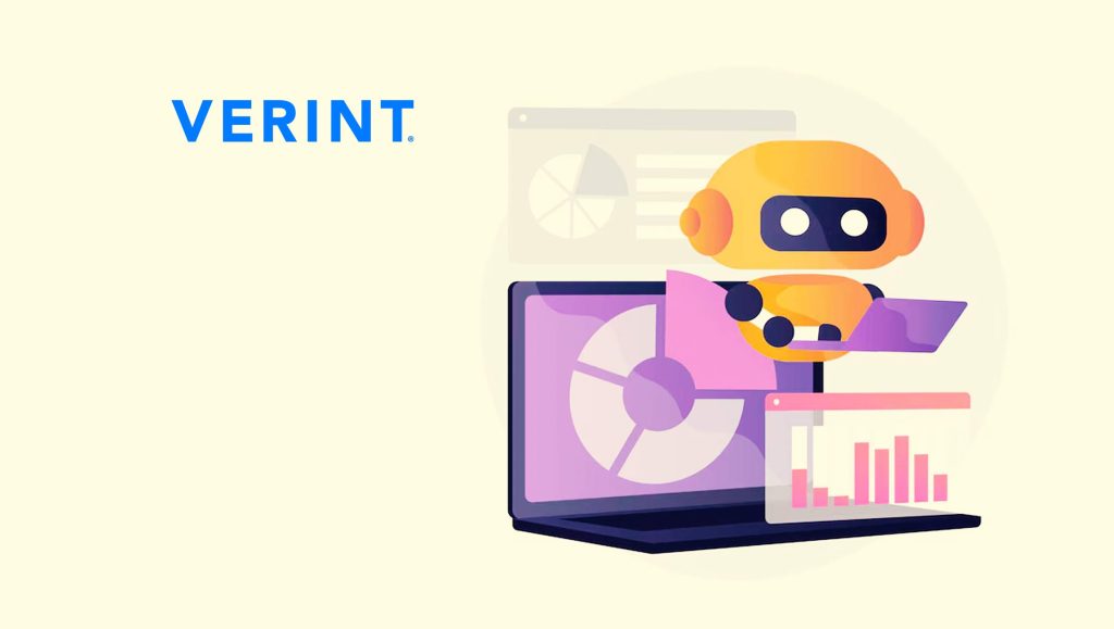 Verint Announces New and Unique CX/EX Scoring Bot