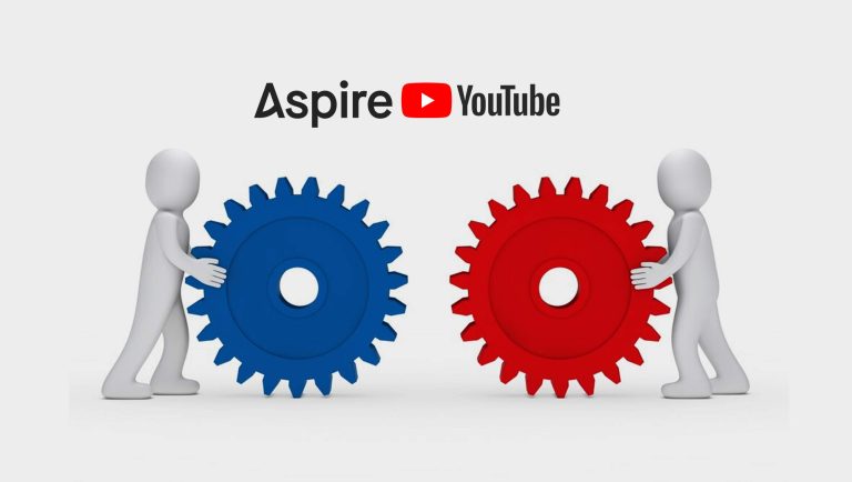 Aspire.io Launches YouTube Shorts Integration