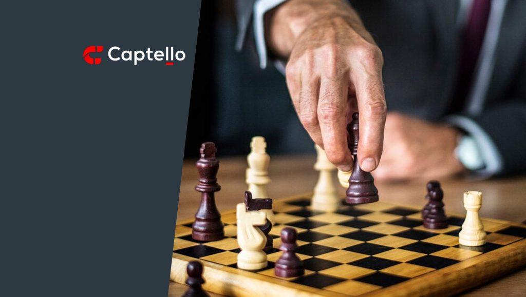 Captello Welcomes Nassir Jamal as Chief Technology Officer