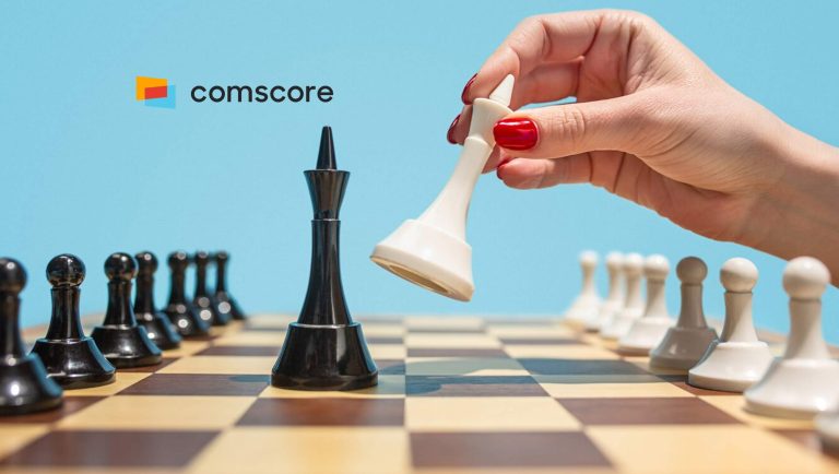 Comscore Appoints New Chief Marketing Officer