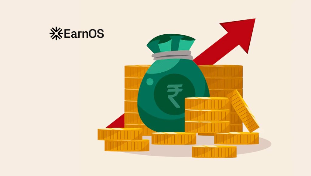 EarnOS raises $5 Million to reinvent brand-user interactions online