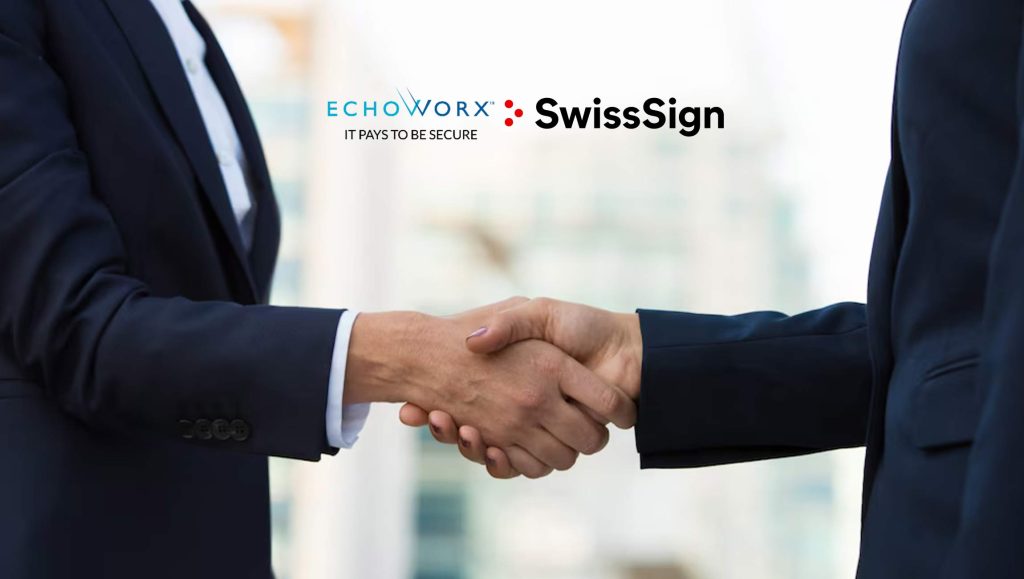 Echoworx and SwissSign Partner to Strengthen Email Security for DACH Businesses