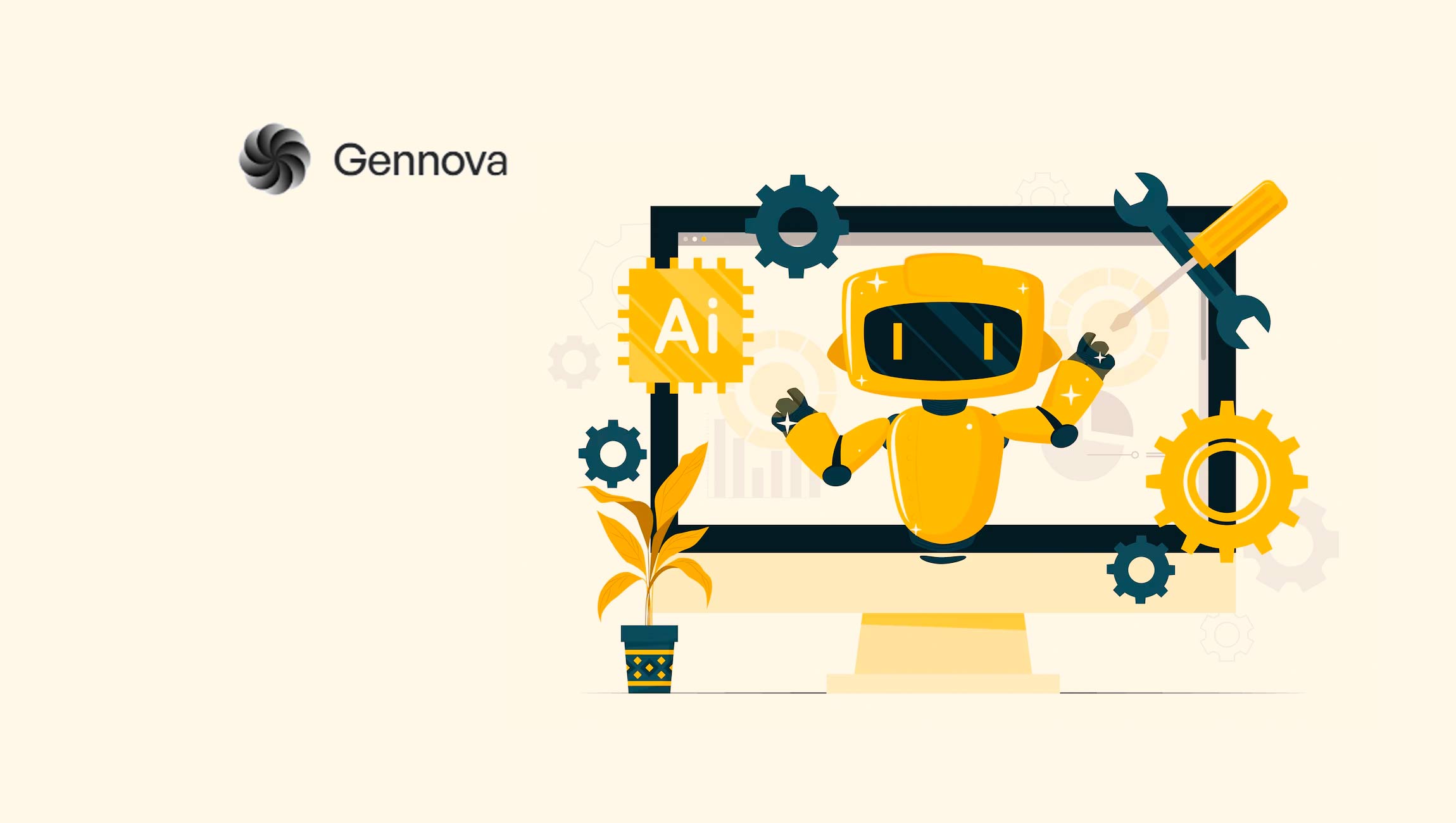 Gennova Introduces AI-Powered Platform for Automated Social Media Content Creation