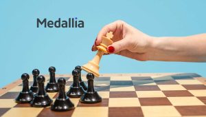 Medallia Appoints Mark Bishof as Chairman and CEO