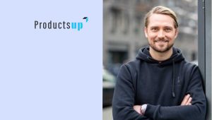 Productsup announces the return of Founder Johannis Hatt as CEO