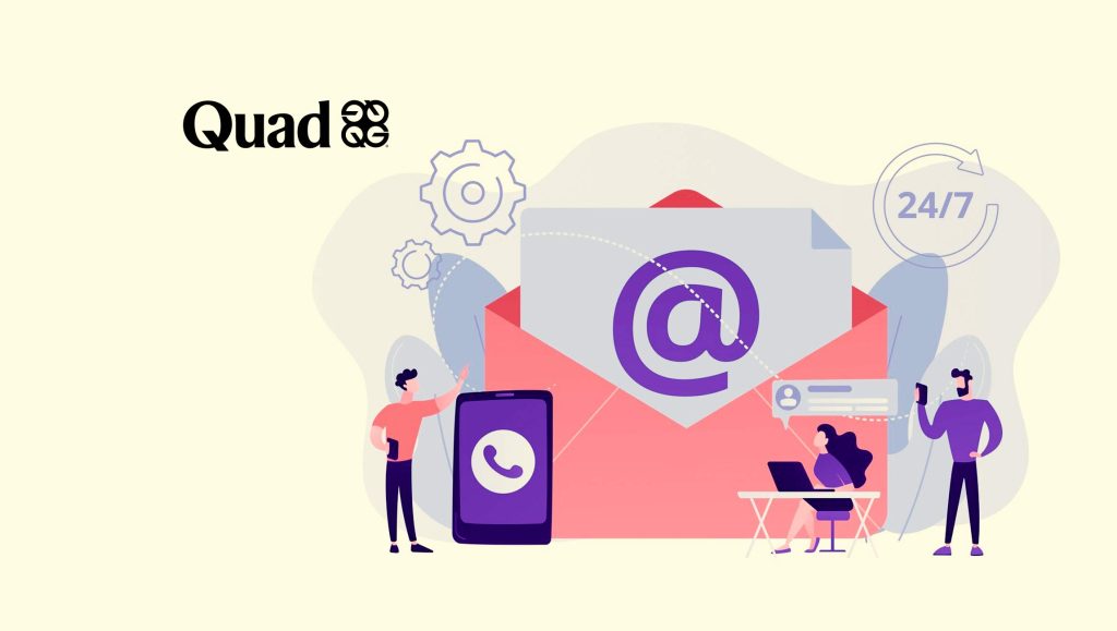 Quad Modernizes the Mailbox: Innovative, Automated Direct-Mail Solution Turbocharges Personalization, Boosts Omnichannel Marketing Results