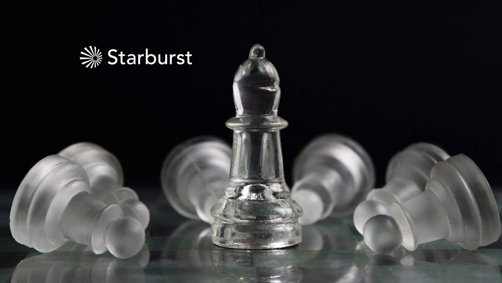 Starburst Appoints Data and Technology Marketing Veteran Lisa Luscap as Chief Marketing Officer