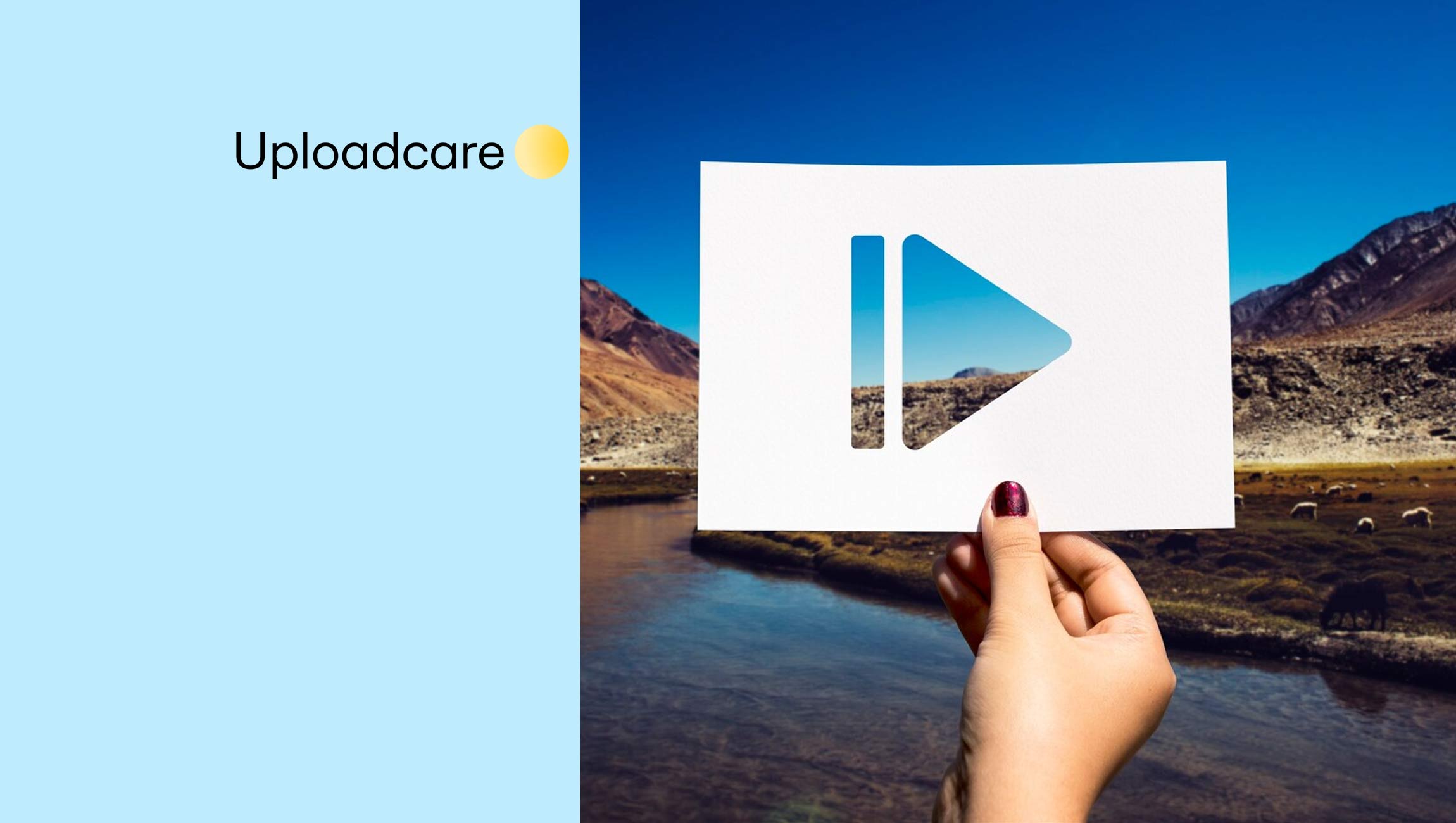 Uploadcare Launches New Video CDN for Quick Video Uploads and Adaptive Streaming