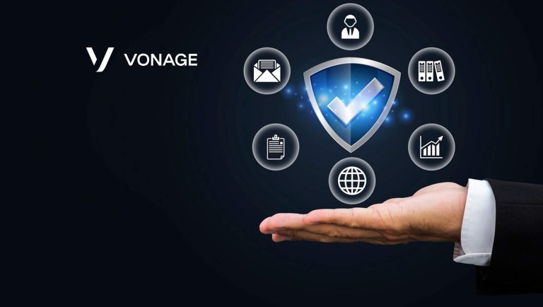 Vonage Achieves SOC 2 Type II Compliance for Network APIs, Reinforcing its Commitment to Data Security and Customer Trust