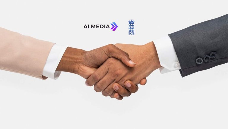 AI-Media Partners with the England and Wales Cricket Board for Cutting-Edge Captioning Solution