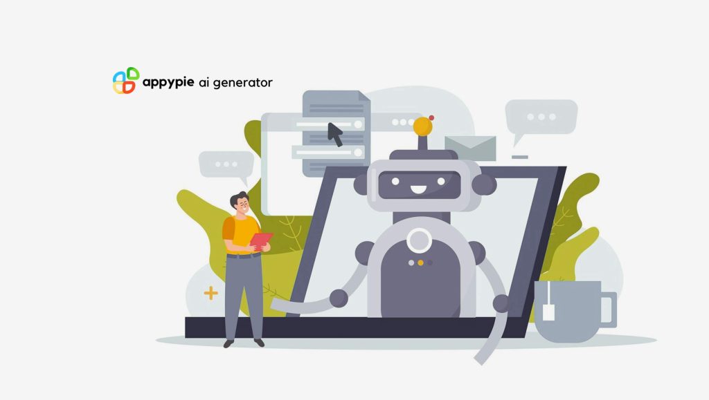 Appy Pie Unveils AI Generator: The Leading AI Content Generation Platform