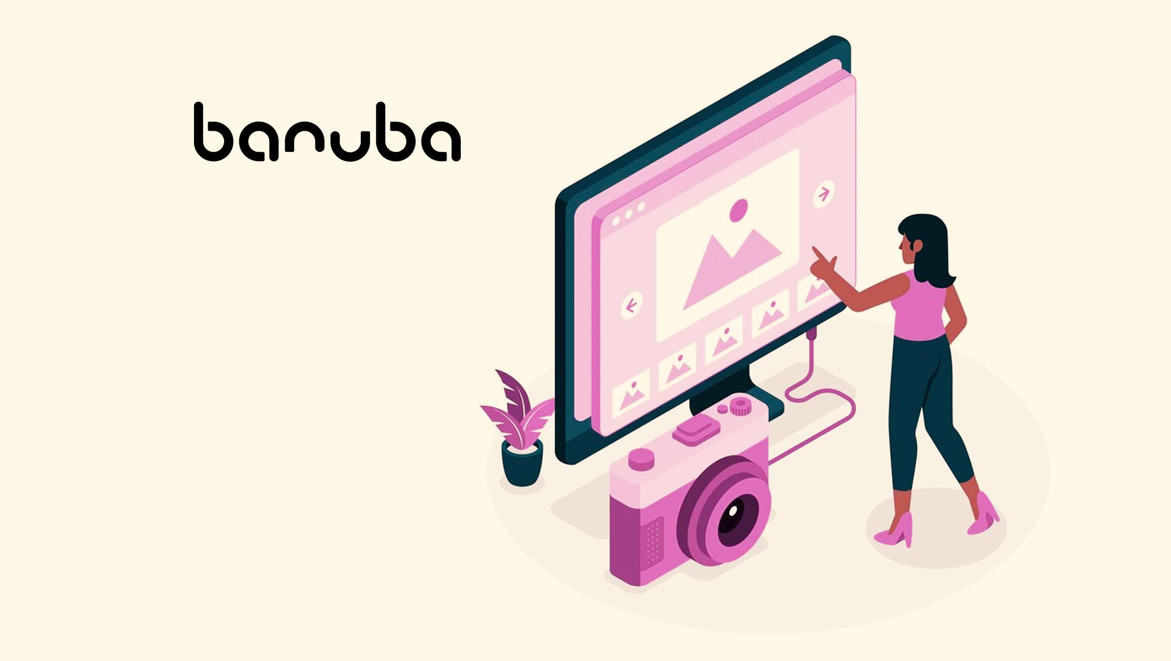 Banuba Launches Online Effects Studio, Streamlining Face AR for Businesses