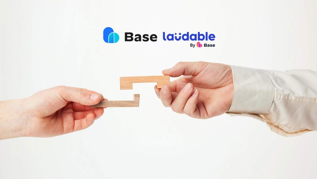 Base Acquires Laudable to Power the Future of Customer-Led Growth with AI