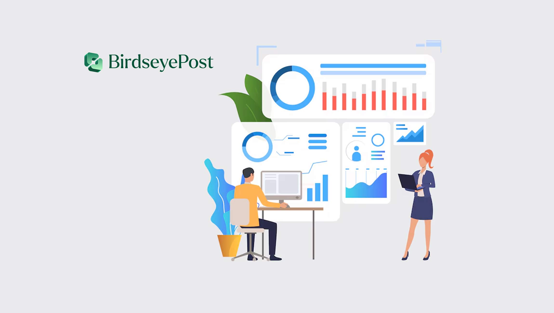 BirdseyePost Unveils Penny©, a Fully Autonomous AI Agent for Scalable, Data-Driven Marketing Across Print and Digital