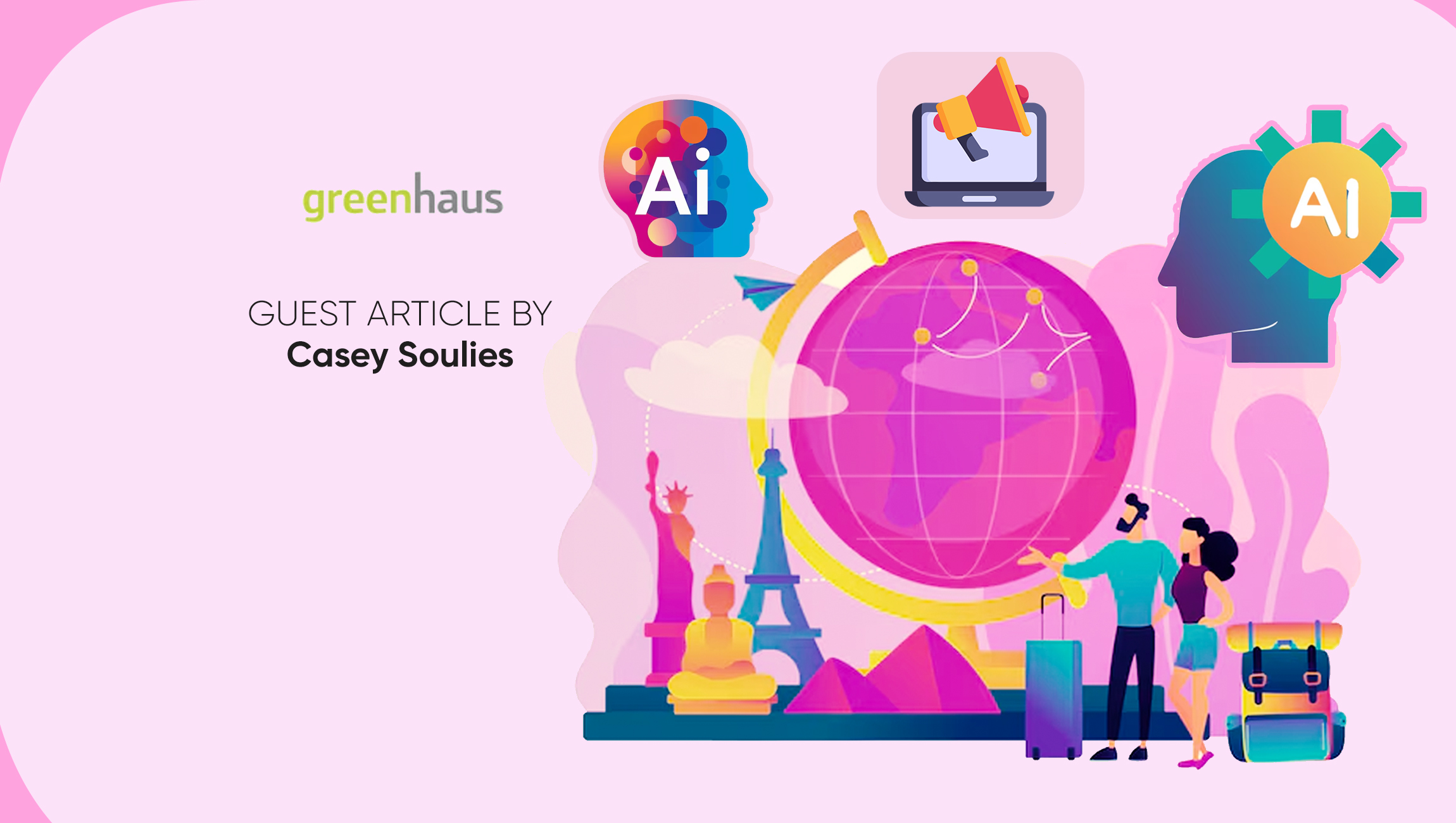 Six Ways AI is Changing Tourism Marketing