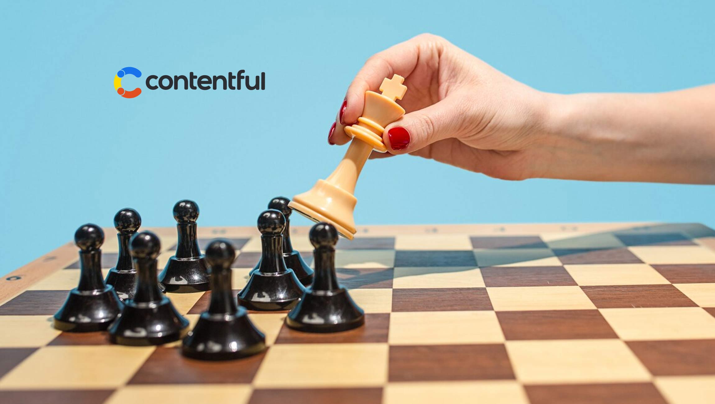 Contentful Appoints Chris Masino as Chief Revenue Officer