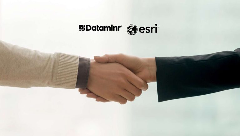 Dataminr and Esri Expand Partnership to Transform Location Intelligence with Real-Time Event Detection