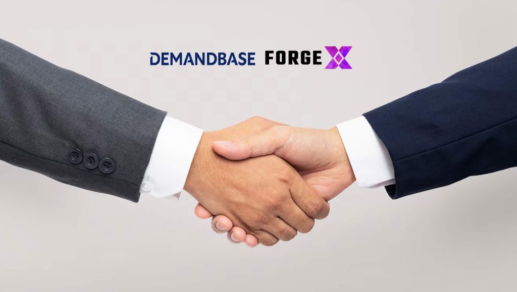 Demandbase Partners with ForgeX to Deliver New ABM Certification Program