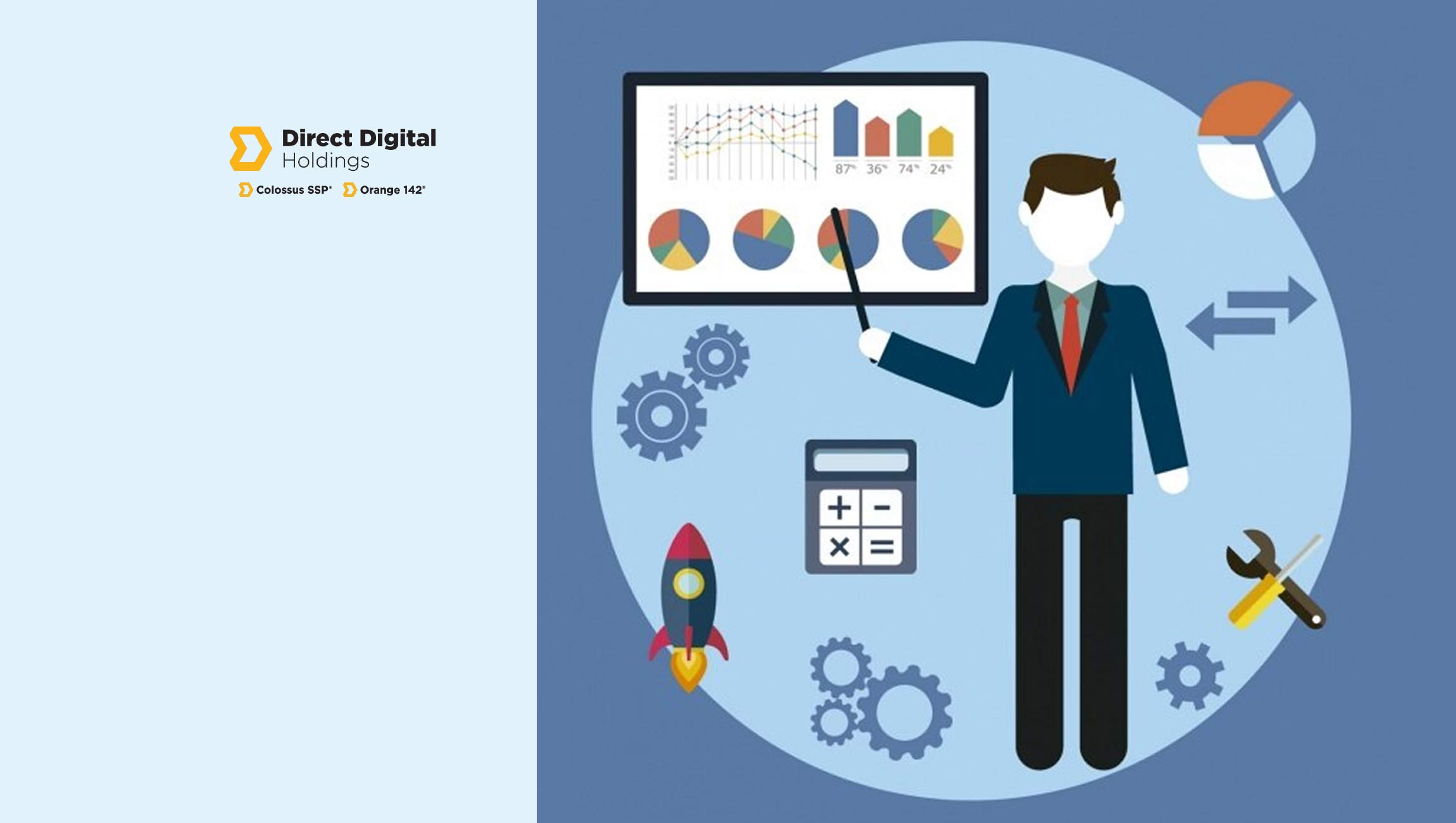 Direct Digital Holdings Introduces A New Framework to Help Businesses Manage AI Adoption in the Workplace