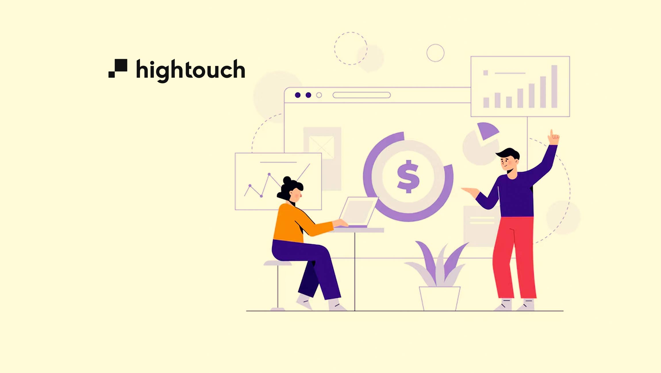 Hightouch Announces $80M Series C at $1.2B Valuation to Bring AI Decisioning to Marketers
