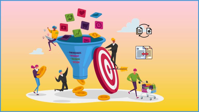 How to Use Conversion Data to Enhance Top-of-funnel Marketing