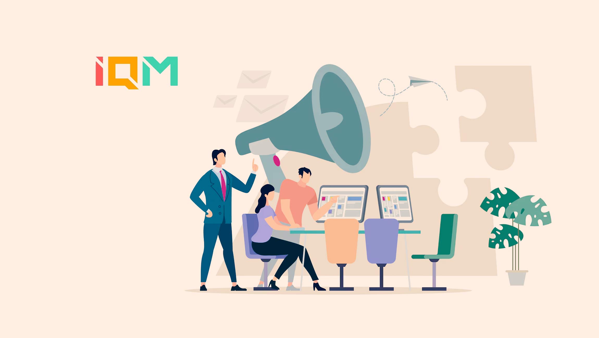 IQM Advertising Corporation Makes Two Key Promotions on Its Already Accelerating Leadership Team