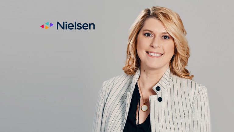 Jessica Holscott Joins Nielsen as Chief Financial Officer