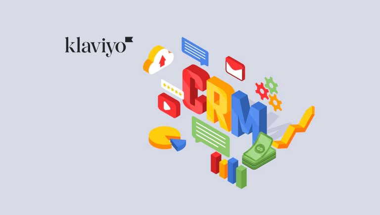 Klaviyo Announces the Only CRM Built For B2C