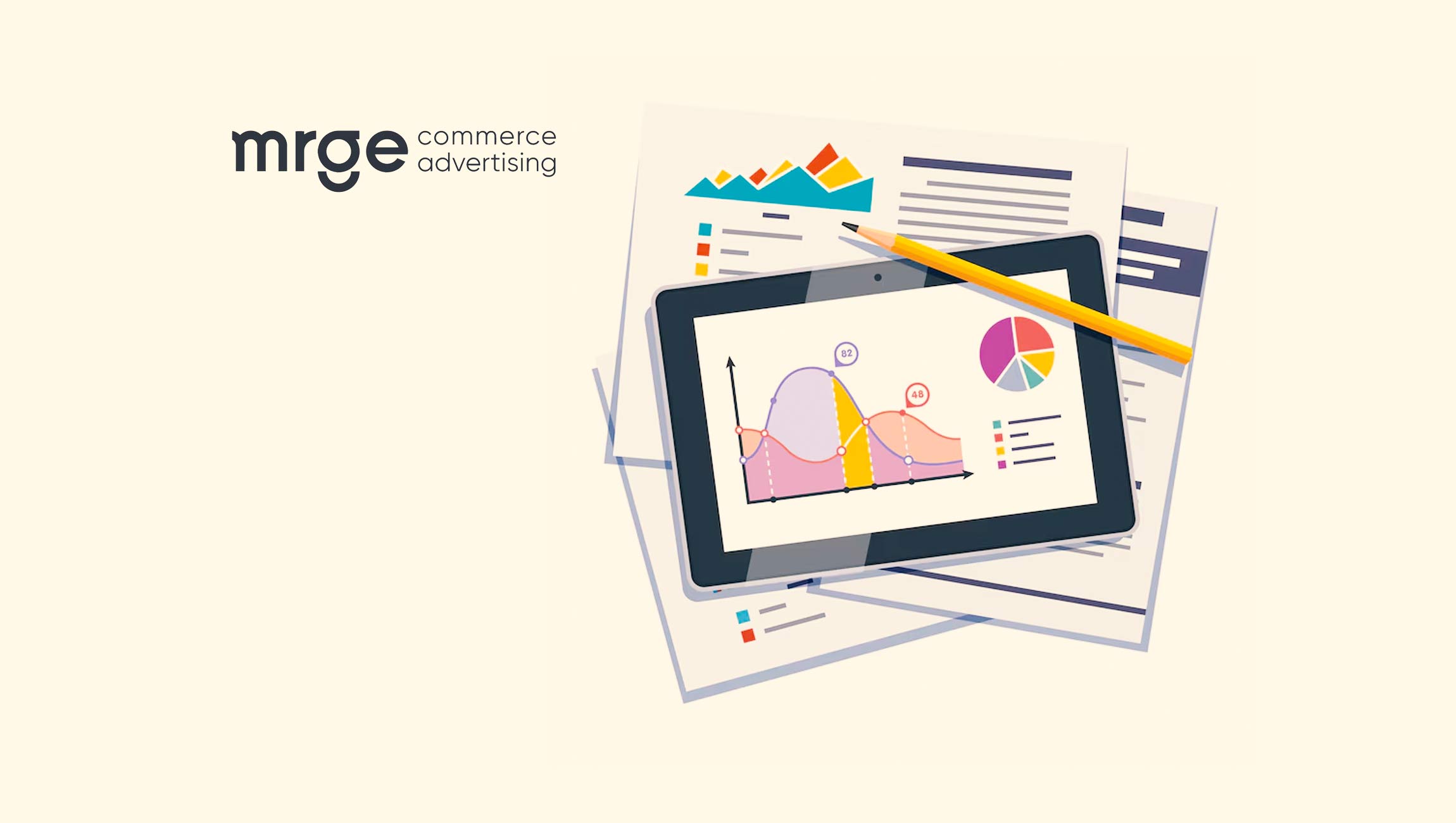 Latest Commerce Advertising Report from mrge Highlights AI’s Transformative Role and Optimism Around Commerce Advertising as a Revenue Driver