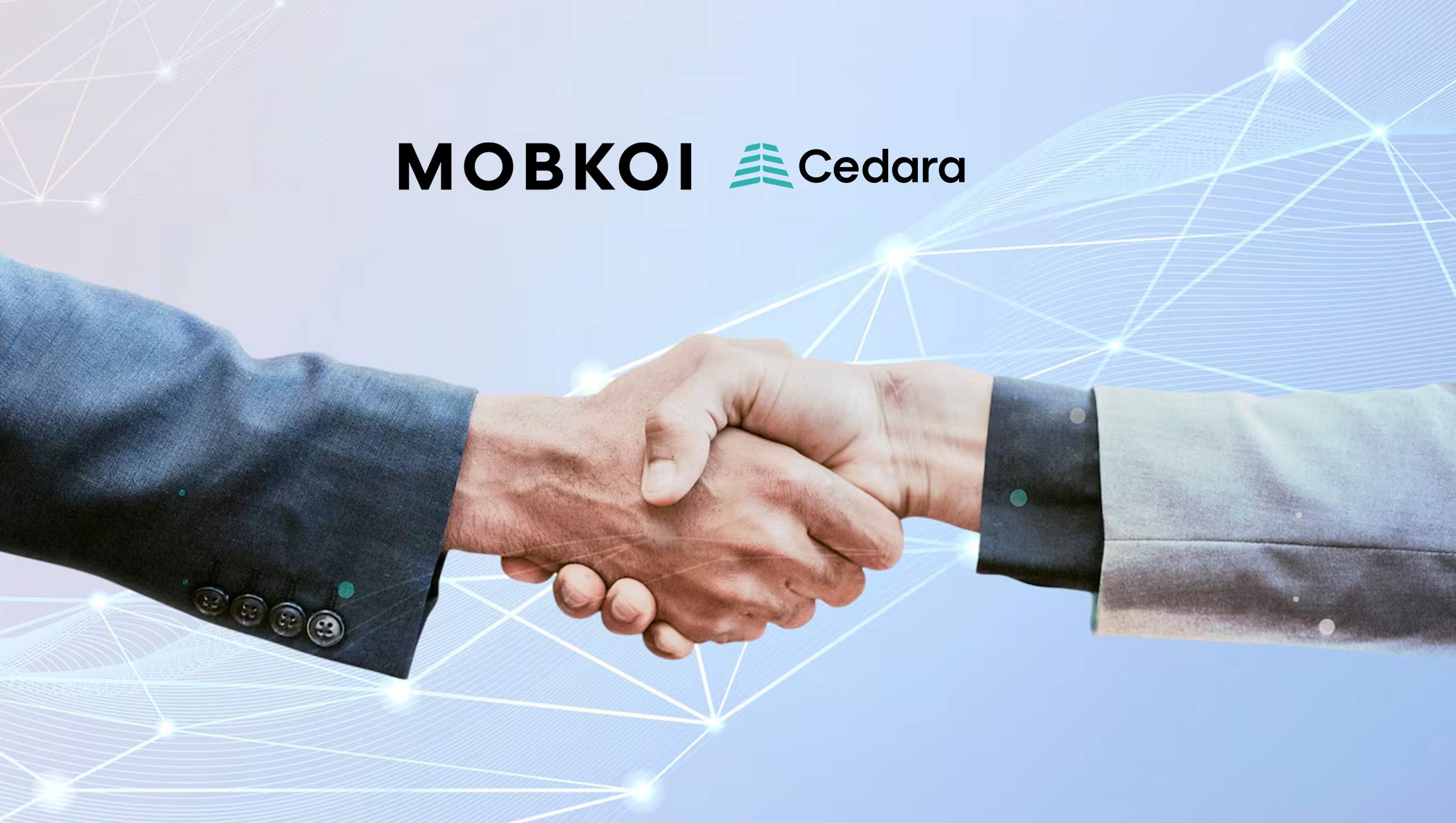 MOBKOI Drives Sustainability Forward with Cedara Partnership